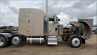 2000 PETERBILT 379 For Sale [upl. by Burger]