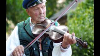 Polska muzyka ludowa Skrzypkowie Polish Folk Traditional Violinists Polska Centralna i Wschodnia [upl. by Rexferd624]