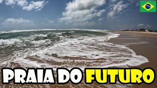 WHY YOU SHOULD INCLUDE FORTALEZA BRAZIL ON YOUR NEXT VACATION Vlog 4 [upl. by Katonah216]