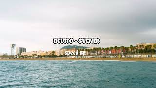 devito svemir speedup [upl. by Noemys]