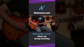 IMPROVE YOUR PLAYING With These Guitar Finger Exercises guitar guitarlesson guitarcover [upl. by Iba]