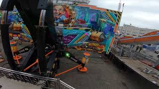 Energizer  N Moonen Onride NJ Kermis Breda 2024 [upl. by Naujal]