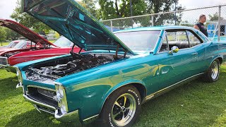 Hagersville summers end festivalCAR SHOW31st August 2024 [upl. by Anetsirhc]