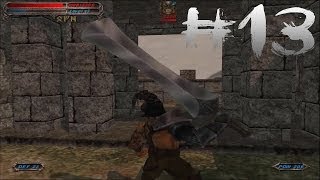 Lets Play Blade of Darkness Part 13  Armored Flats [upl. by Thessa886]