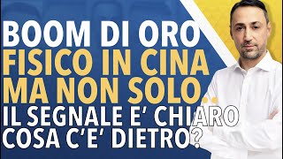 I segnali sono sempre più chiari Il nuovo ordine si sposta verso Est [upl. by Gewirtz492]