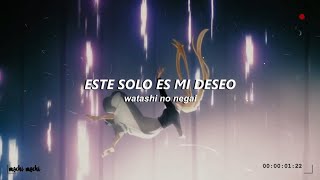 Unlasting ED1  Sword Art Online Alicization  War of Underworld  Subtitulado Al Español [upl. by Einatirb]