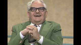 Ronnie Barker interview 1985 [upl. by Zadoc]