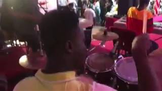 Best Ghanaian Praises Drums Chops [upl. by Thin]