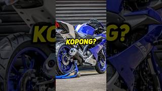 Kenapa Yamaha R15 disebut Motor Kopong [upl. by Arikahs]