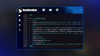 Roblox New Exploit Script Executor  ByteBreaker 84 UNC [upl. by Tanah]