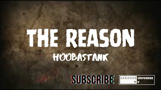 The Reason by Hoobastank Song Lyrics [upl. by Cohberg]