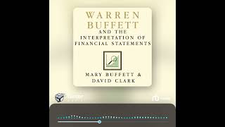 Audiobook Sample Warren Buffett and the Interpretation of Financial Statements [upl. by Bobette287]