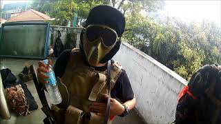 Airsoft Regular Sunday Game  De Dust Philippines [upl. by Notanhoj]