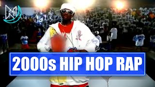 Best of 2000s Old School Hip Hop Crunk amp Rap Mix  Throwback Classic Rap Club Dance Music 11 [upl. by Atalie]