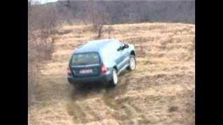 Subaru Forester 2007 20 XT Test Drive [upl. by Fugazy503]