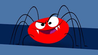 Incy Wincy Spider  Kids Songs  Nursery Rhyme [upl. by Anilev]