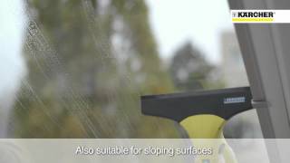 Karcher WV2 Window Vacuum [upl. by Ajdan]