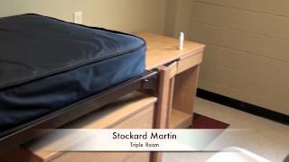 Stockard Martin Triple Room Tour [upl. by Viva]