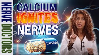 Calcium deficiency can prevent nerve recovery  The Nerve Doctors [upl. by Frulla]