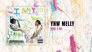 YNW Melly  Wine 4 Me Official Audio [upl. by Pedrick]