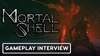 Mortal Shell Gameplay Interview  Summer of Gaming 2020 [upl. by Vernen860]