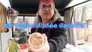 Recette Rillettes Sardines et Maquereau recette tuto terrine [upl. by Leona]