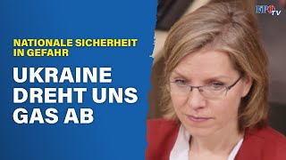 Geheimtreffen enthüllt Gewessler trifft Eliten aus Ukraine – SuperGAU droht [upl. by Igor28]