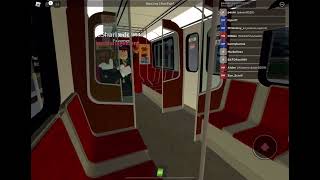 Line 3  Toronto Transit Systems  SRT in action [upl. by Afesoj629]