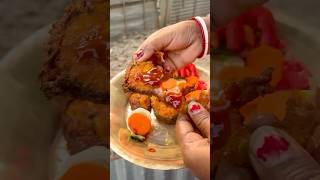 রুই মাছের মাশালা ফিশ ফ্রাই fishfry mashalafishfry snacks archacooking cookingshorts [upl. by Arted777]