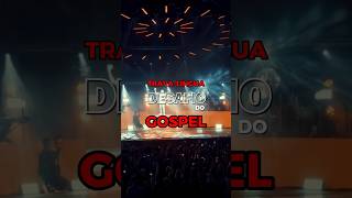 Trava língua gospel Música “Cresça” LeandroBorges [upl. by Nosliw435]