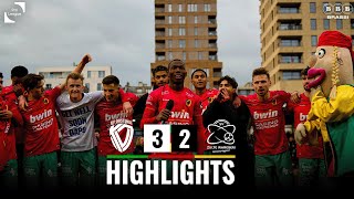 CPL 2324  KV Oostende  Zulte Waregem [upl. by Ees18]