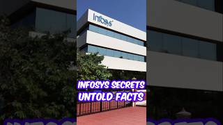 Infosys की सफलता के पीछे छुपी सच्चाई😳 Infosys TechFacts ITIndustry [upl. by Eppie]