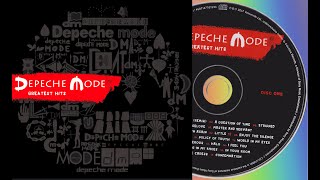 Depeche Mode  A02 A Question of Time HQ CD 44100Hz 16Bits [upl. by Neelyaj994]