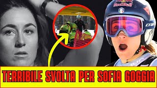 Sofia Goggia Dalla Caduta al Trionfo [upl. by Goldenberg]