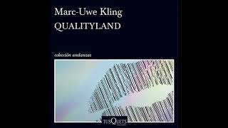 Qualityland Hörbuch Spanisch  Prolog MarcUwe Kling [upl. by Acinor]