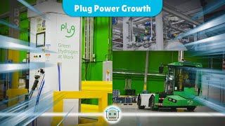 Plug Powers Ambitious Growth Plans Amidst Revenue Adjustments [upl. by Nylloh736]