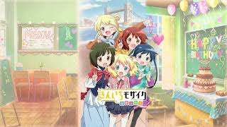 Title Theme  Kiniro Mosaic Memories [upl. by Wiley]