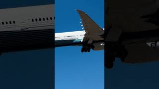 Boeing 777X7779 Takeoff from Boeing Field BFI aviation 777 takeoff [upl. by Huntley]