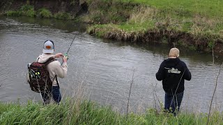 MN Trout Fishing 2024 Just Stocked [upl. by Ilellan]