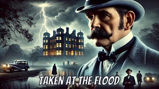 Full AudioBook Agatha Christies Taken at the Flood  Hercule Poirot  Hugh Fraser  Detective [upl. by Chapin381]