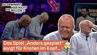 Dieses Spiel bringt auch Raab an seine Grenzen😅  Du gewinnst hier nicht die Million bei Stefan Raab [upl. by Huda]