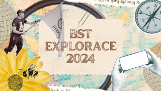 BST EXPLORACE 2024 [upl. by Whale]