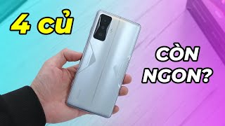 2024 Đánh giá Redmi K50 Gaming giá 4 củ liệu còn ngon Nhiều trang bị vẫn vô đối tầm giá nhưng… [upl. by Francklin]