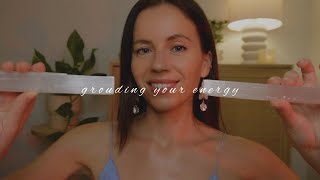 coming home to yourself  ASMR REIKI for sleep 💤 [upl. by Atnicaj]