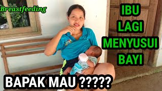 Menyusui bayi baru lahir terbaru 2022 [upl. by Aisayn419]