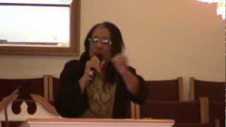 Pastor Elnora Littleton [upl. by Constantine56]