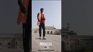 quotDiscovering Lucknows Bara Imambara History Architecture and Mysteriesquothistory vishgupzzvlog [upl. by Neeham]