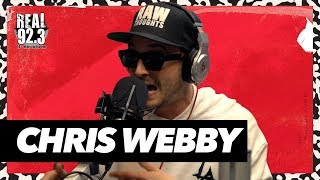 Chris Webby Freestyles Over Classic Dr Dre Beat  Bootleg Kev amp DJ Hed [upl. by Okram]