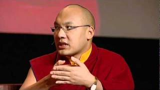 His Holiness the Karmapa The technology of the heart [upl. by Earahs]