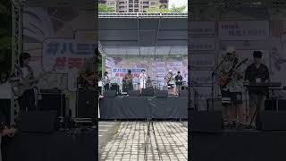 Muse  Hysteria Cover hysteria music livemusic muse [upl. by Ihel]